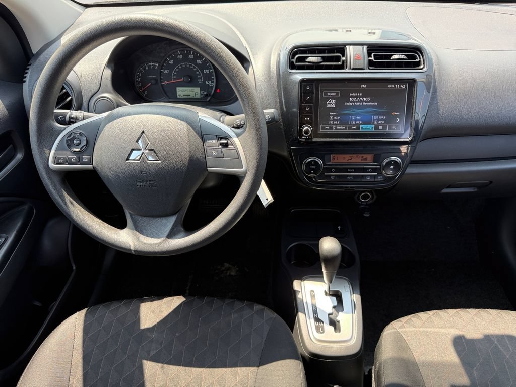 Used 2024 Mitsubishi Mirage ES FWD image 10