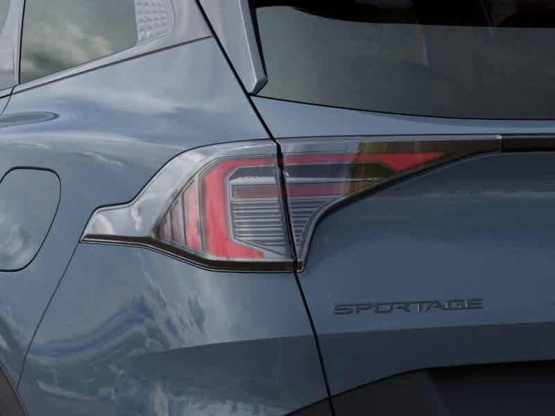 New 2026 Kia Sportage X-Line image 11