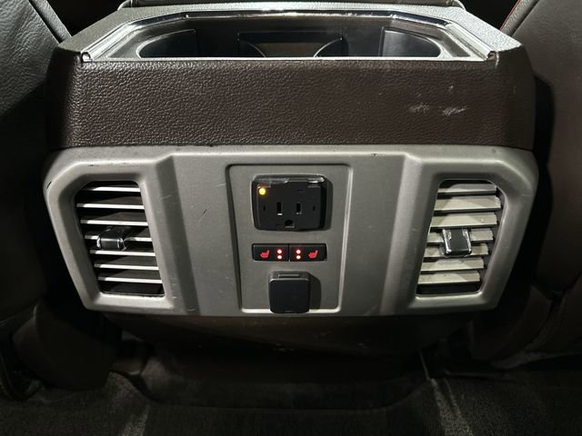 Used 2015 Ford F150 King Ranch w/ Equipment Group 601A Luxury image 34