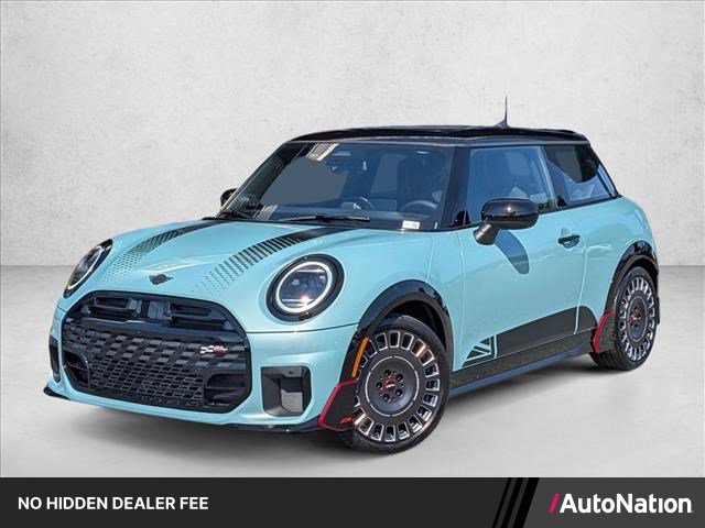 New 2026 MINI Cooper S