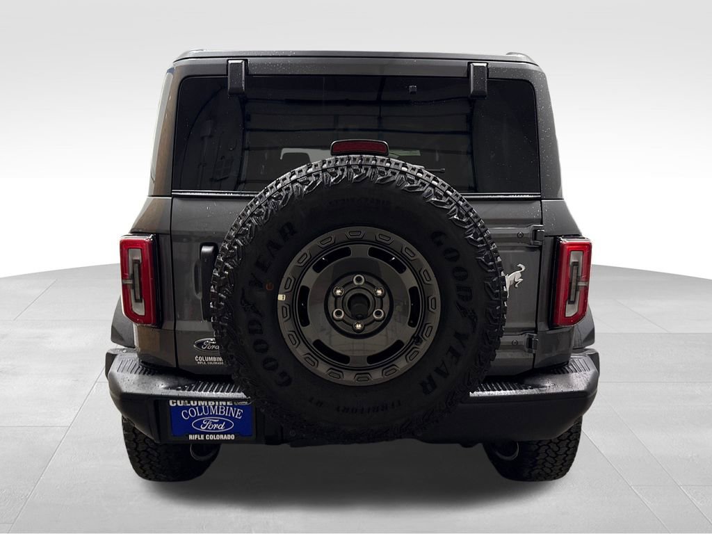 New 2025 Ford Bronco Badlands image 3