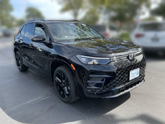 New 2026 Volkswagen Tiguan SE R-Line