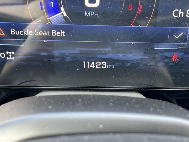 Used 2025 Chevrolet Suburban Premier image 26