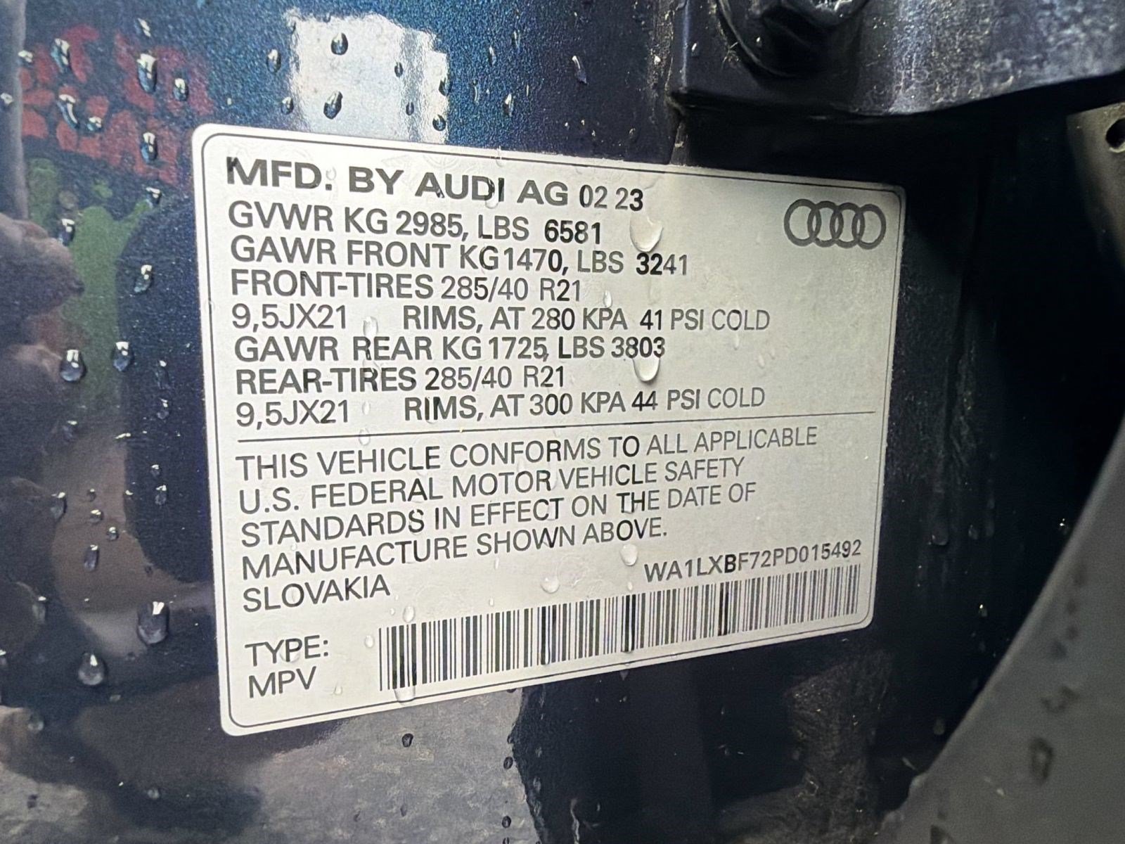 Used 2023 Audi Q7 3.0T Premium Plus w/ Premium Plus Package AWD/4WD image 26