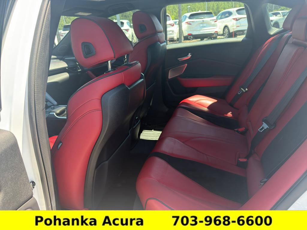 Used 2022 Acura TLX SH-AWD w/ A-SPEC Pkg image 26