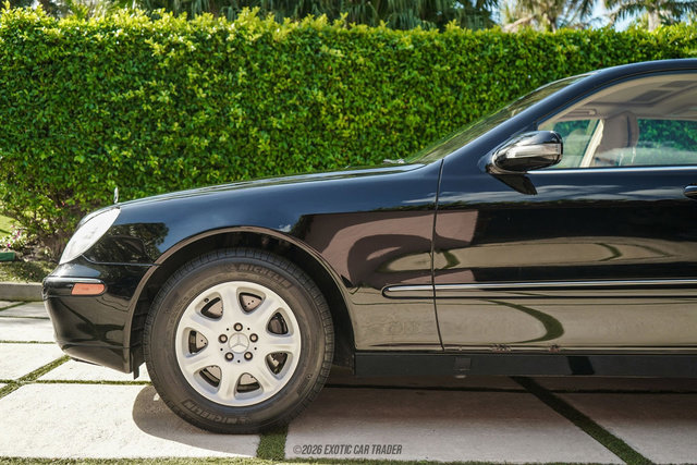 Used 2000 Mercedes-Benz S 430 image 4