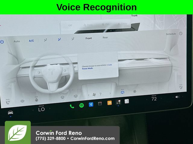Used 2024 Tesla Model Y Long Range AWD/4WD image 15