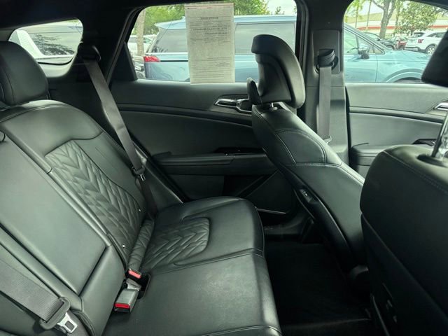 Used 2023 Kia Sportage X-Line image 9