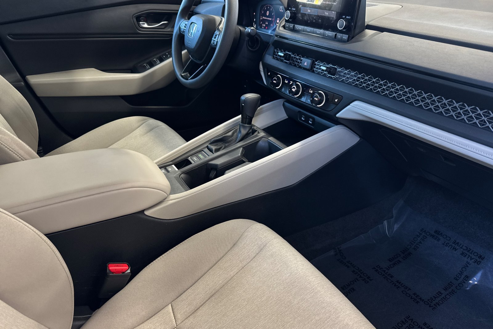Certified 2024 Honda Accord EX image 15