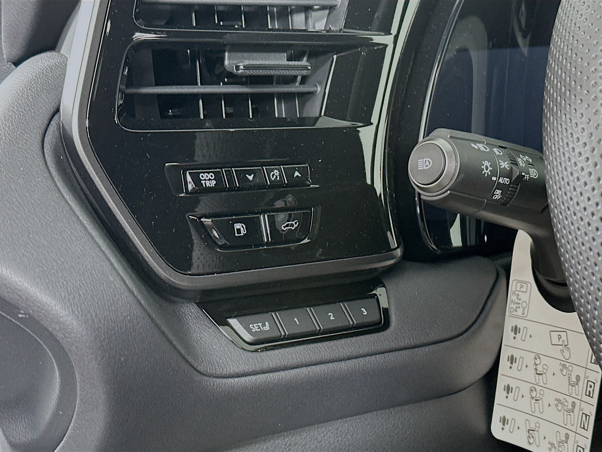New 2026 Lexus TX 500h AWD w/ Technology Package image 10