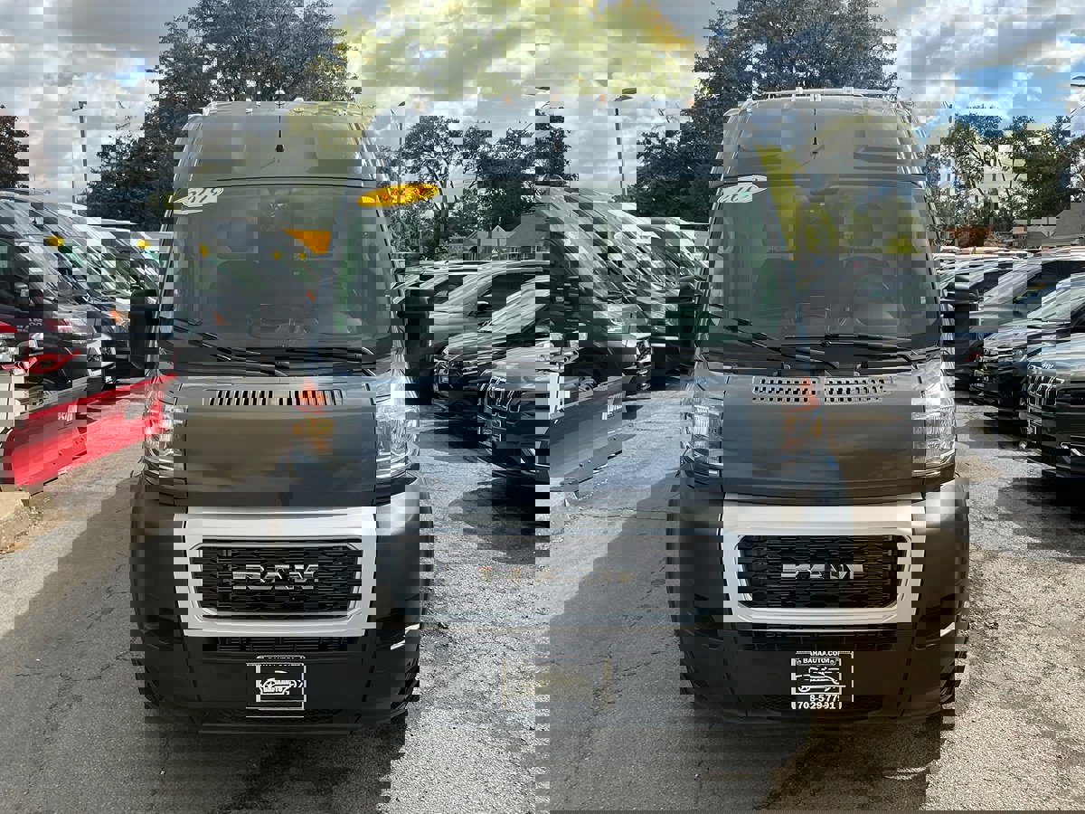 Used 2019 RAM ProMaster 3500 image 2