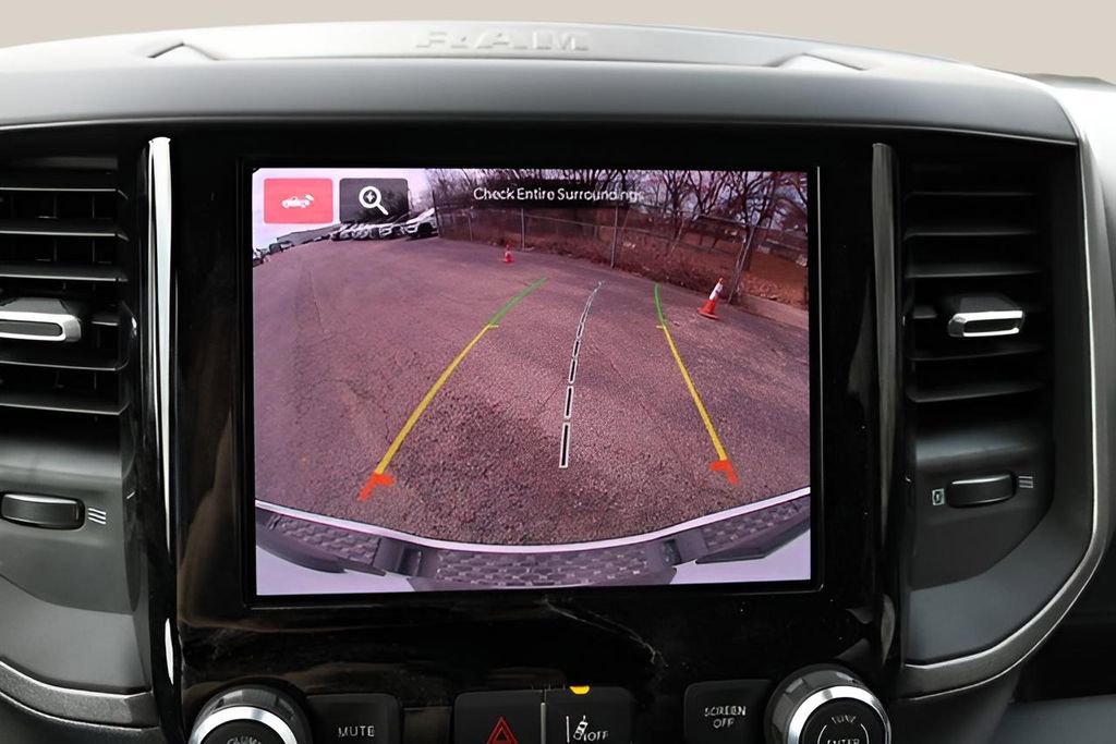 New 2026 RAM 1500 Express image 21