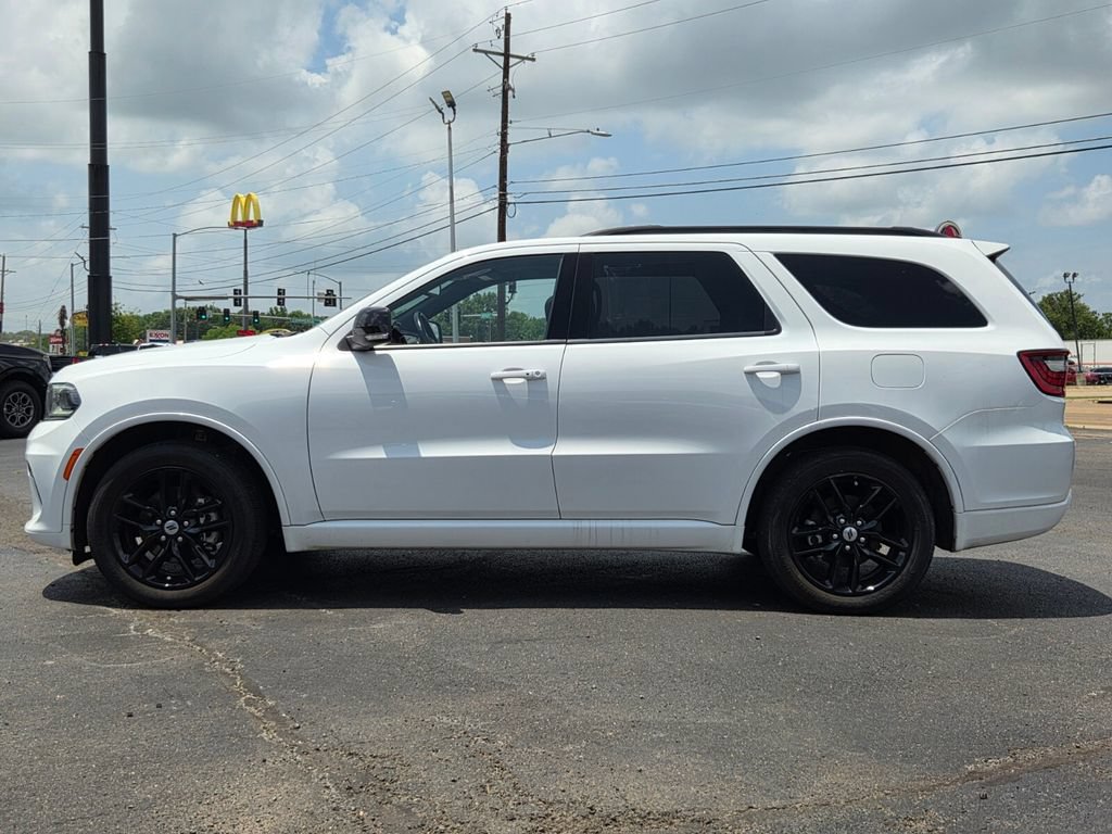 Used 2024 Dodge Durango GT AWD/4WD image 2