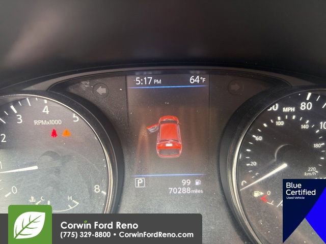 Used 2019 Nissan Rogue Sport S FWD image 16