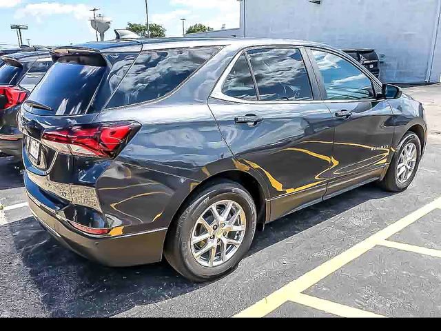 Certified 2023 Chevrolet Equinox LT FWD image 7