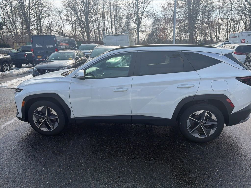 Used 2025 Hyundai Tucson SEL image 6