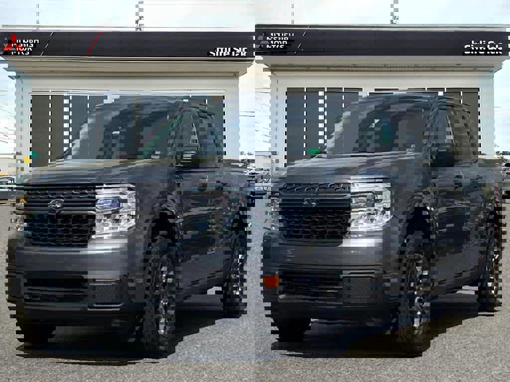 Used 2022 Ford Maverick XLT w/ Equipment Group 300A Standard