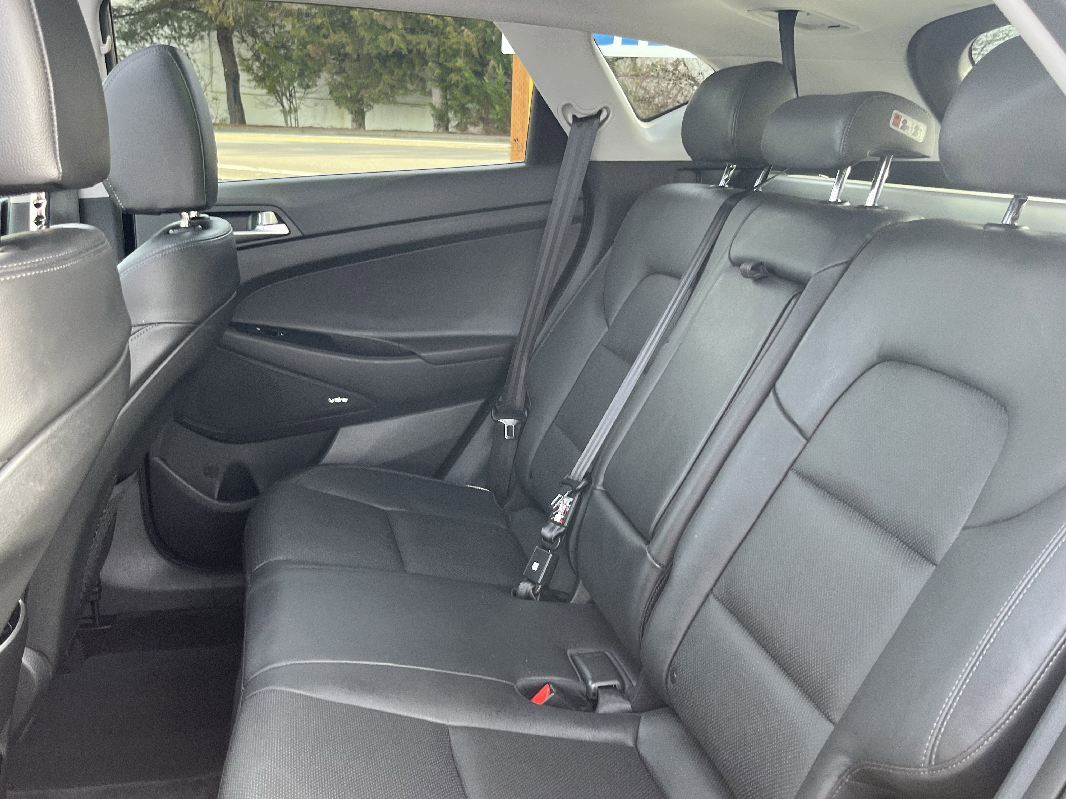 Used 2019 Hyundai Tucson Ultimate image 14