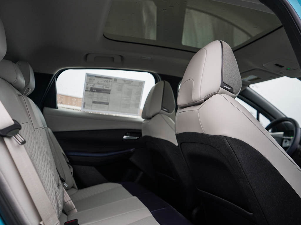 New 2026 Nissan Leaf Platinum+ w/ Illuminated Package image 11