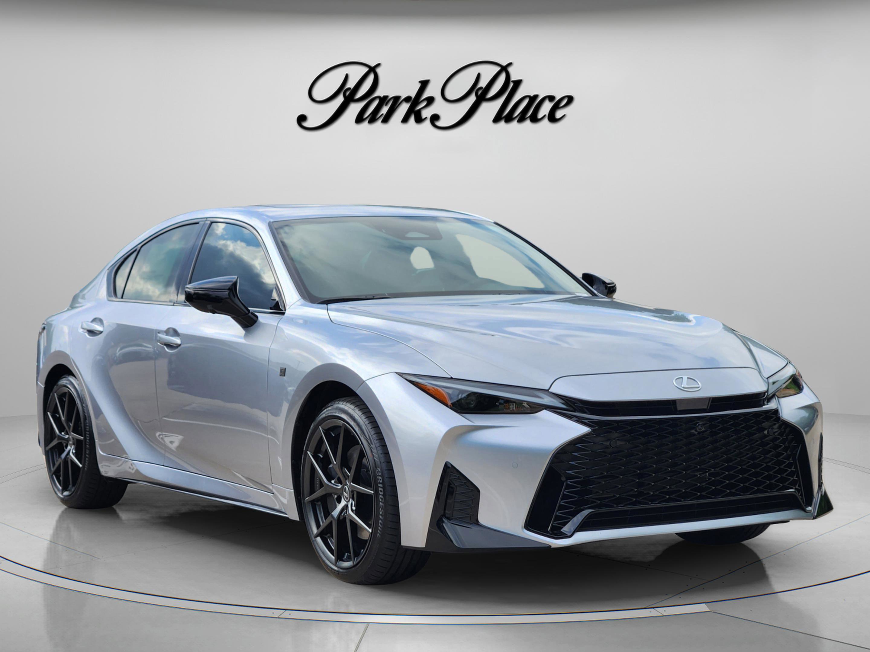 New 2026 Lexus IS 350 F Sport RWD image 4