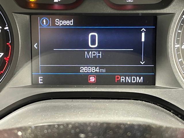 Used 2022 Chevrolet Camaro LT w/ RS Package RWD image 21