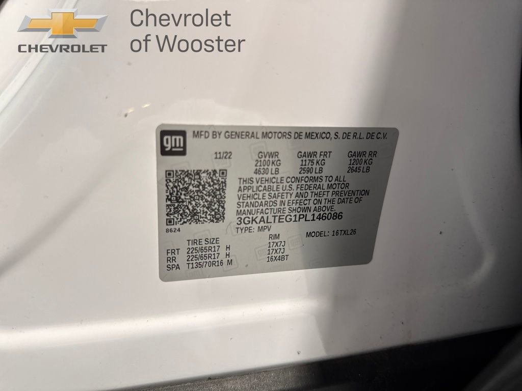 Used 2023 GMC Terrain SLE w/ Driver Convenience Package image 35