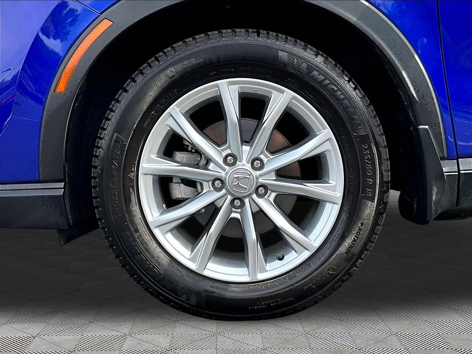 Certified 2024 Honda CR-V EX-L image 34