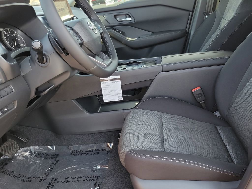 New 2026 Nissan Rogue SV image 17