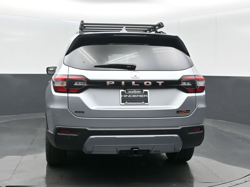 New 2026 Honda Pilot TrailSport image 19