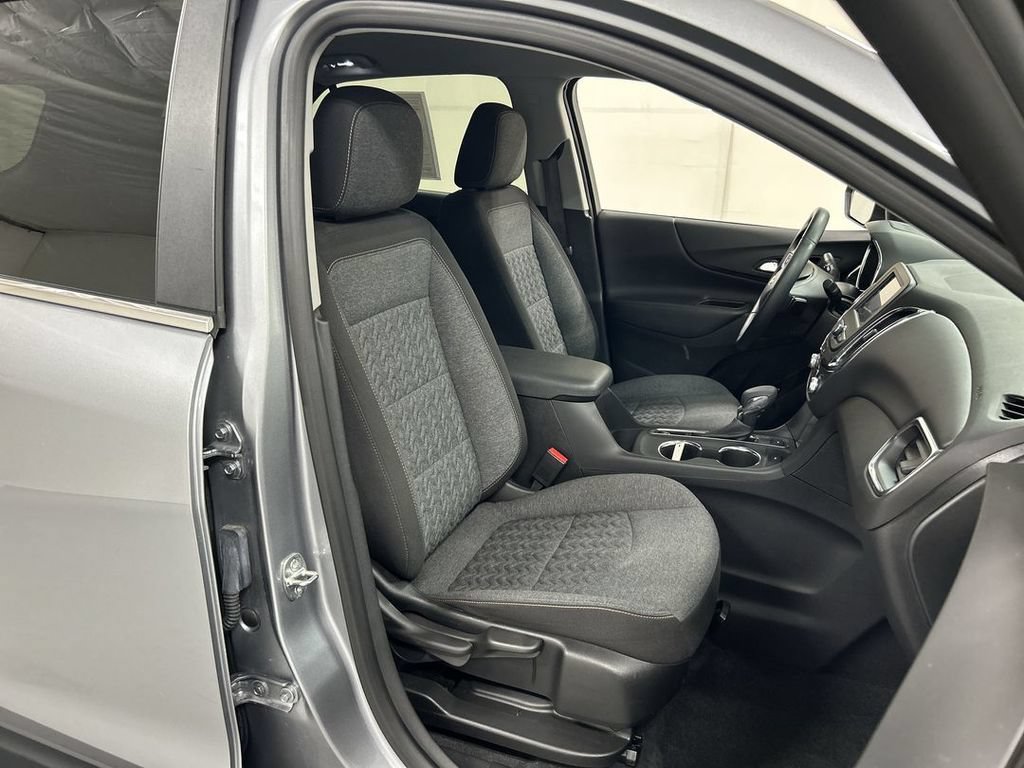 Certified 2024 Chevrolet Equinox LT AWD/4WD image 22