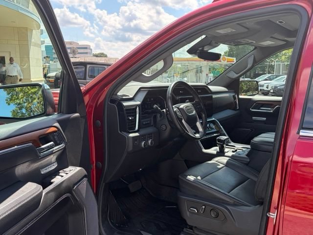 Used 2023 GMC Sierra 1500 Denali w/ Denali Reserve Package AWD/4WD image 15