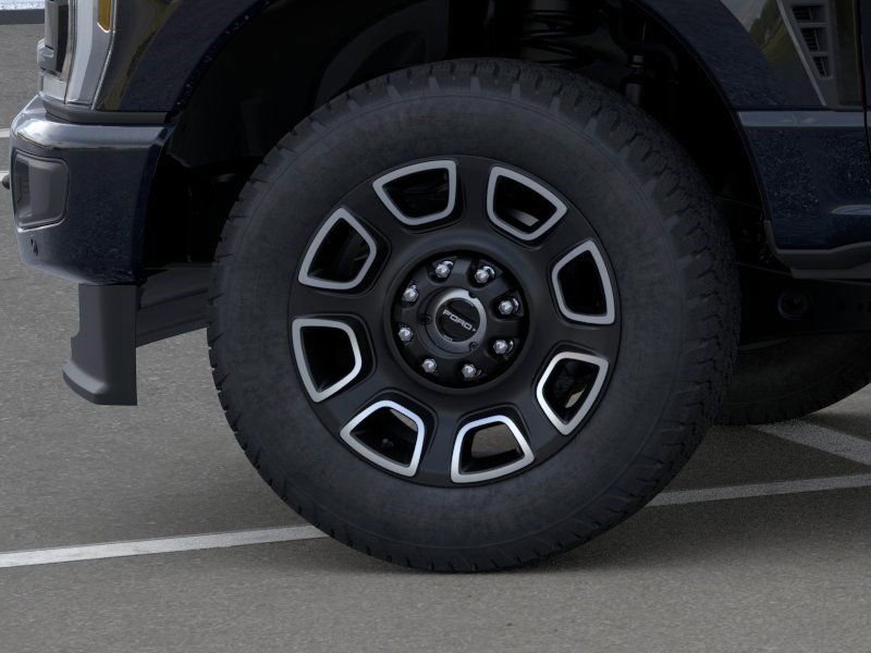 New 2026 Ford F250 Platinum image 19