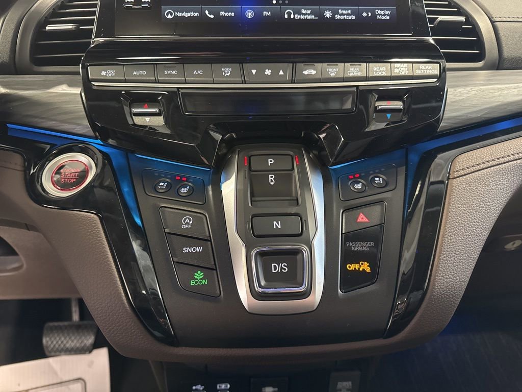 New 2026 Honda Odyssey Elite image 13