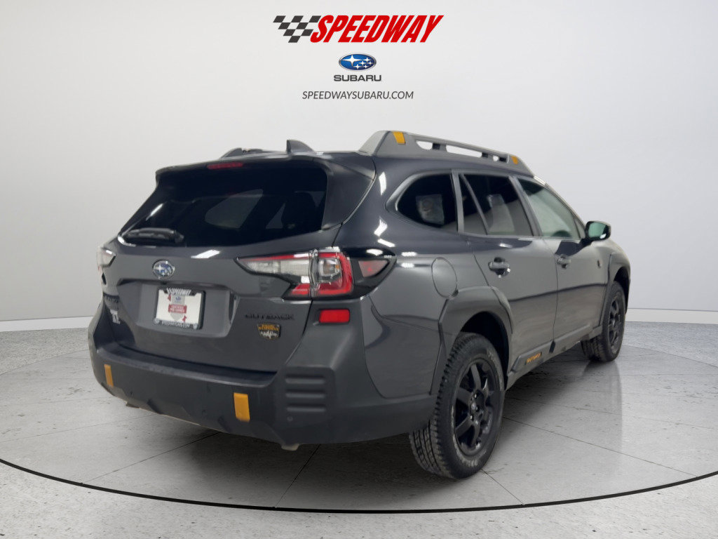 Certified 2023 Subaru Outback Wilderness image 9