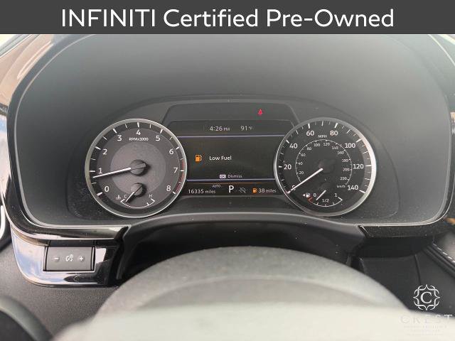 Certified 2023 INFINITI QX60 Pure AWD/4WD image 19