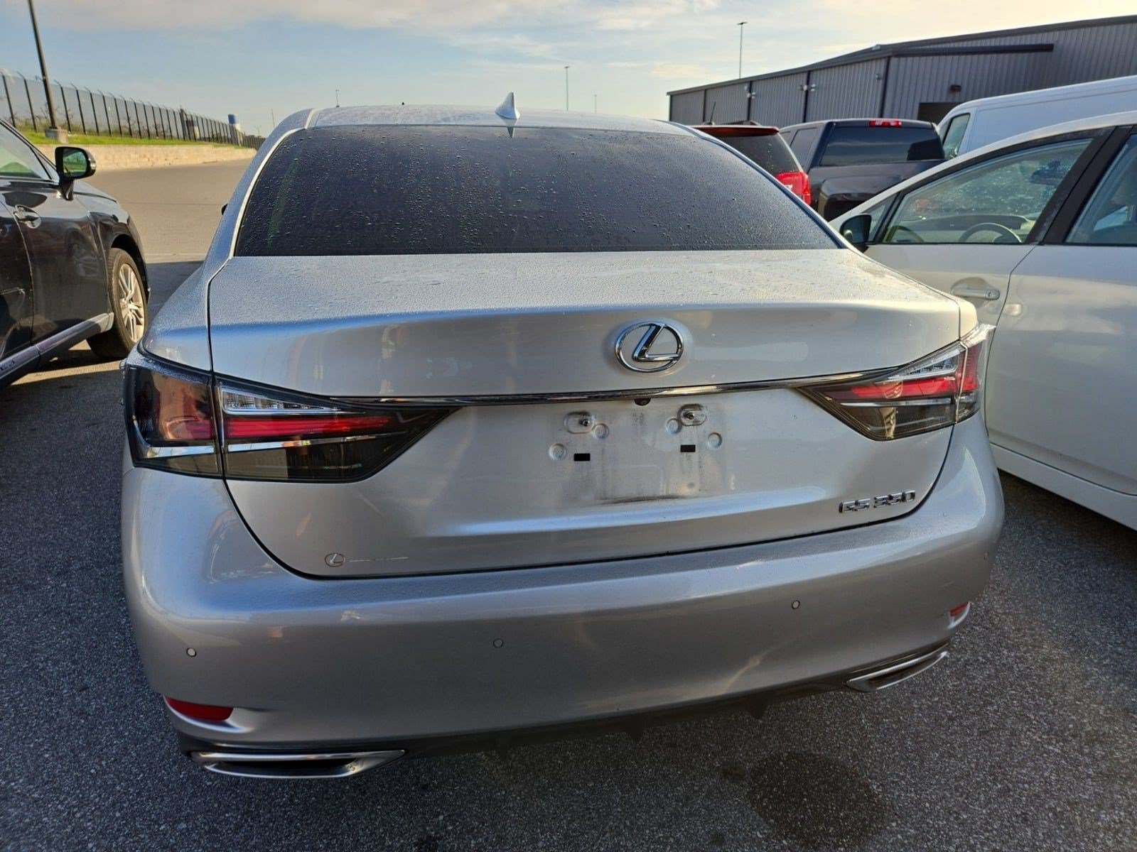 Used 2018 Lexus GS 350 w/ Preferred Accessory Package RWD image 5