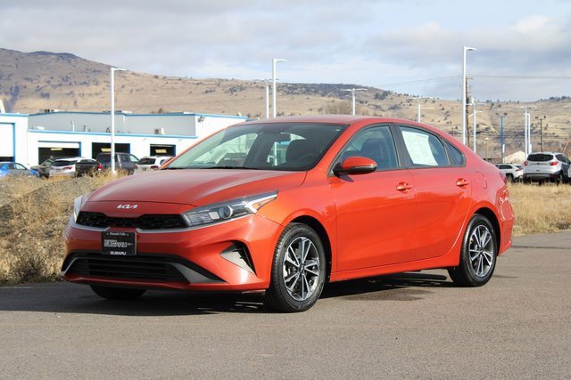 Used 2023 Kia Forte LXS w/ LXS Technology Package image 8