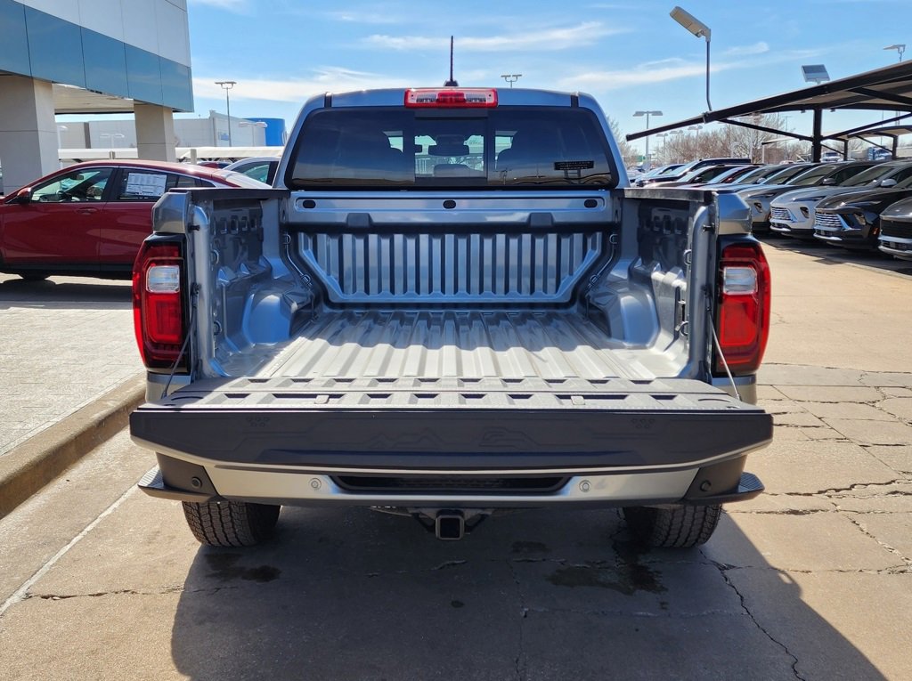 New 2026 GMC Canyon Elevation w/ Convenience Package image 47