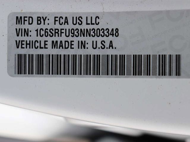 Used 2022 RAM 1500 TRX w/ TRX Level 2 Equipment Group image 37