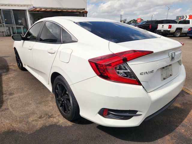 Used 2017 Honda Civic LX image 4