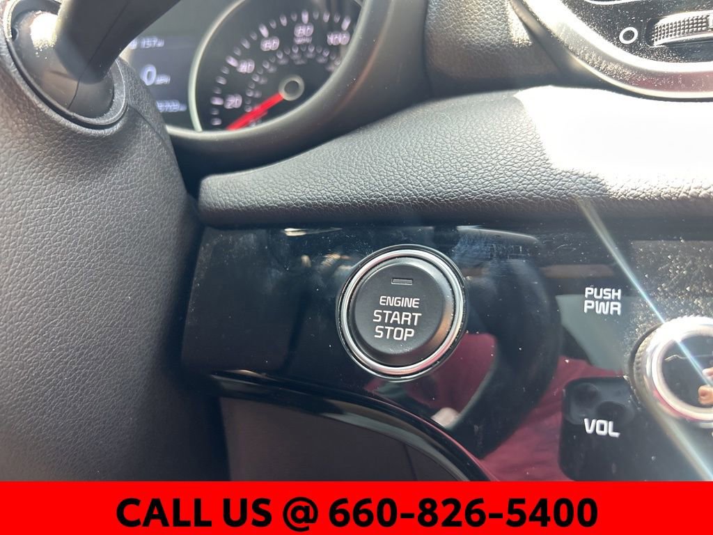 Used 2021 Kia Sportage S w/ S AWD Premium Package image 20