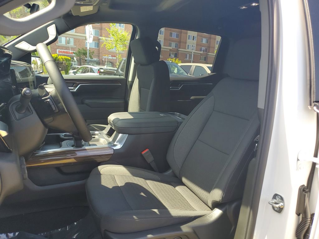 New 2026 Chevrolet Silverado 1500 RST w/ Redline Edition RWD image 18
