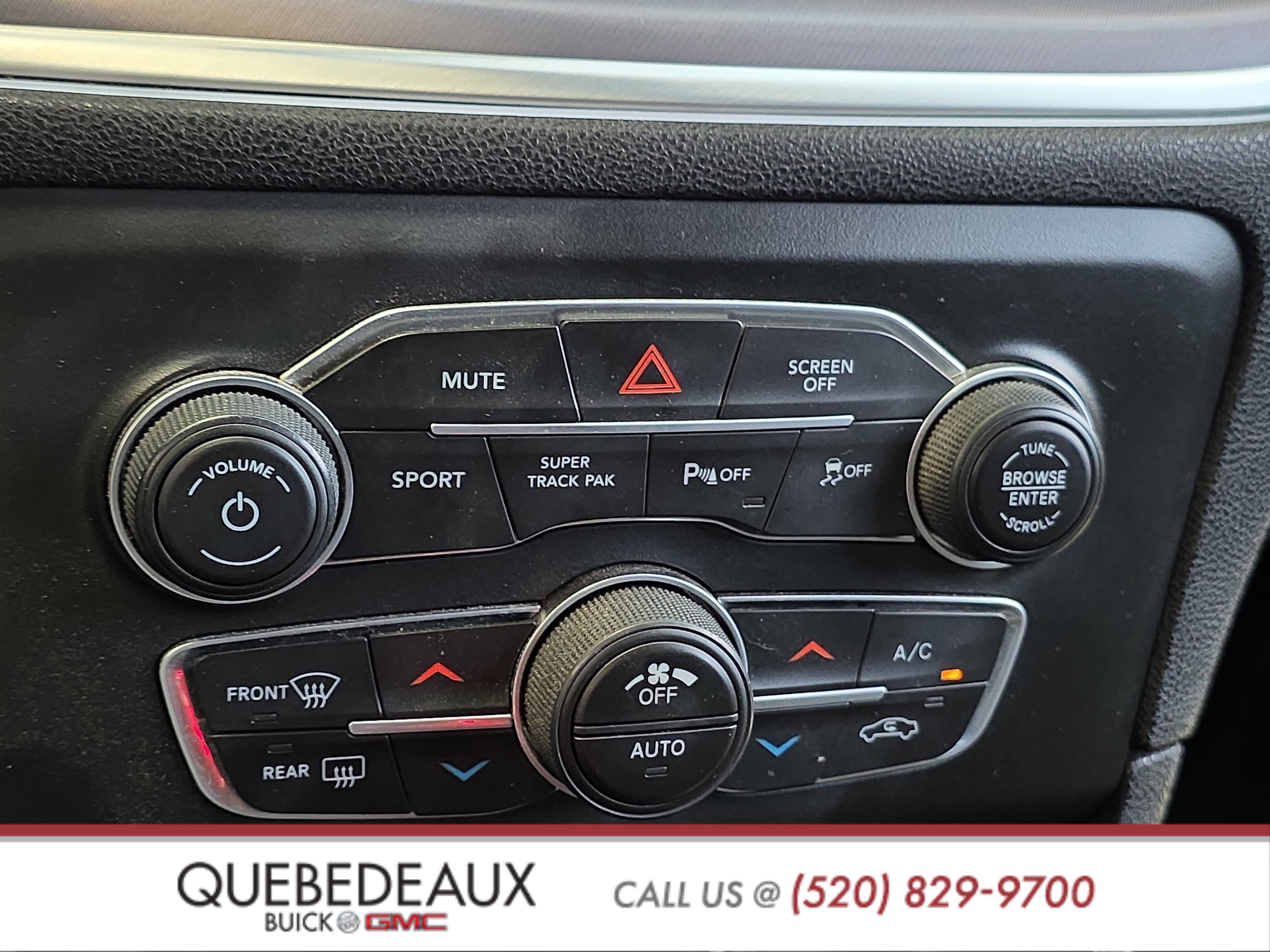 Used 2019 Dodge Charger GT w/ Blacktop Package RWD image 19