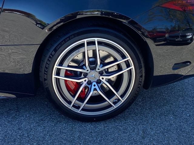 Used 2024 Mercedes-Benz SL 55 AMG 4MATIC image 12