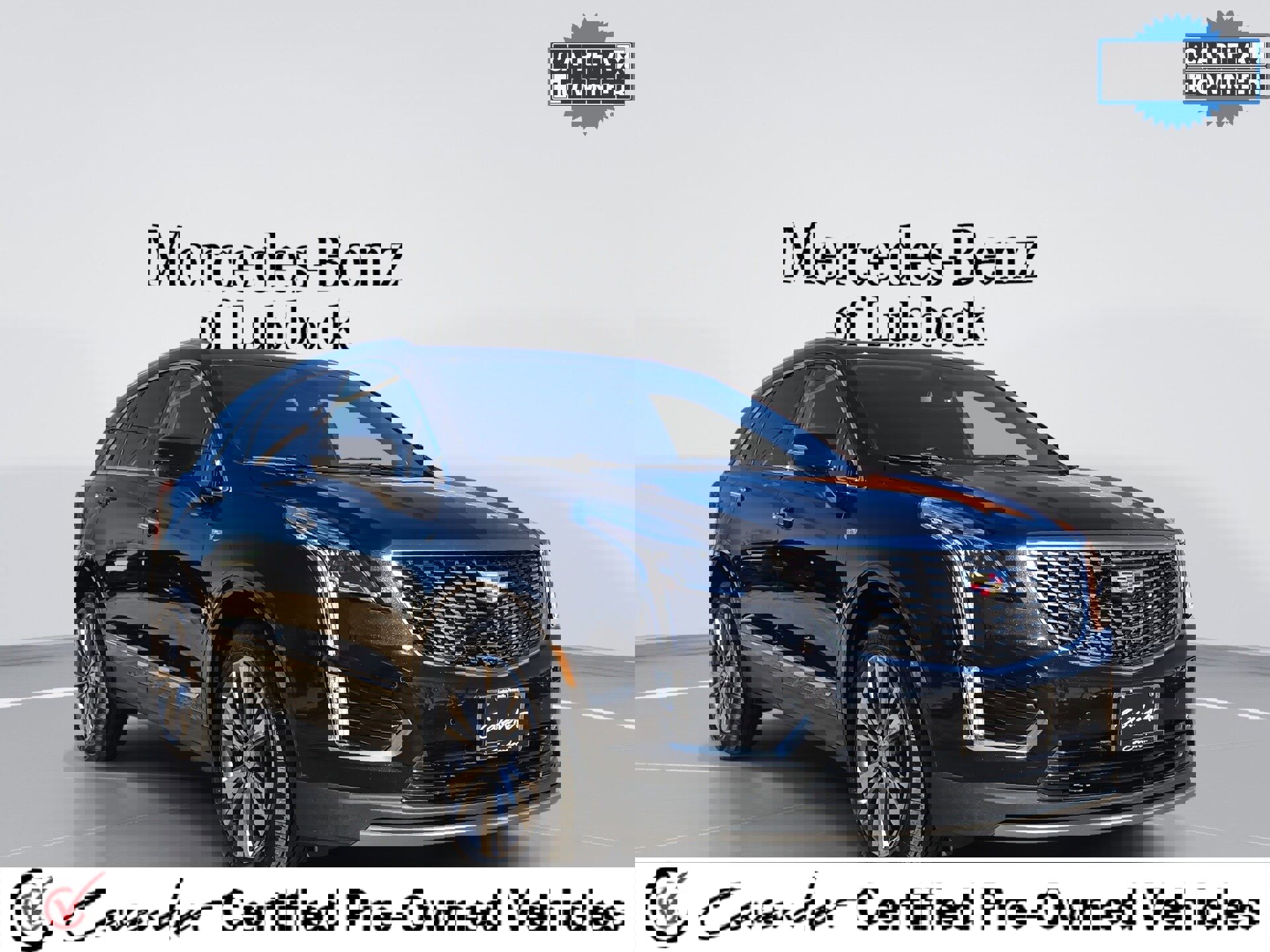 Used 2025 Cadillac XT5 Premium Luxury