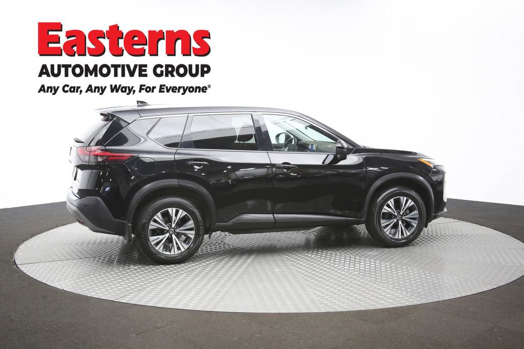 Used 2021 Nissan Rogue SV w/ Premium Package AWD/4WD image 45