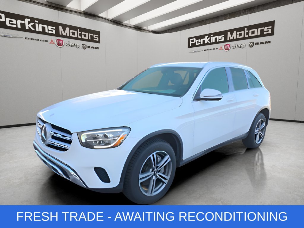 Used 2020 Mercedes-Benz GLC 300 4MATIC 360° Tour