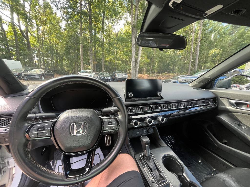 Used 2022 Honda Civic Sport image 17