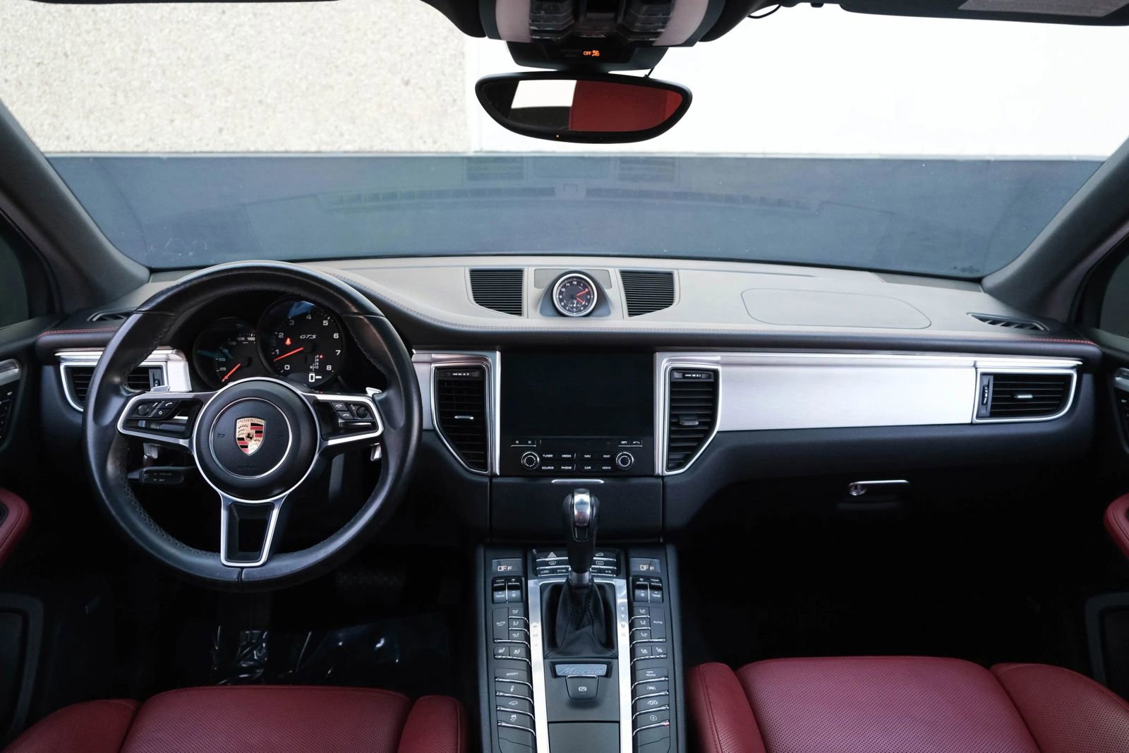 Used 2017 Porsche Macan GTS w/ Premium Package Plus image 23