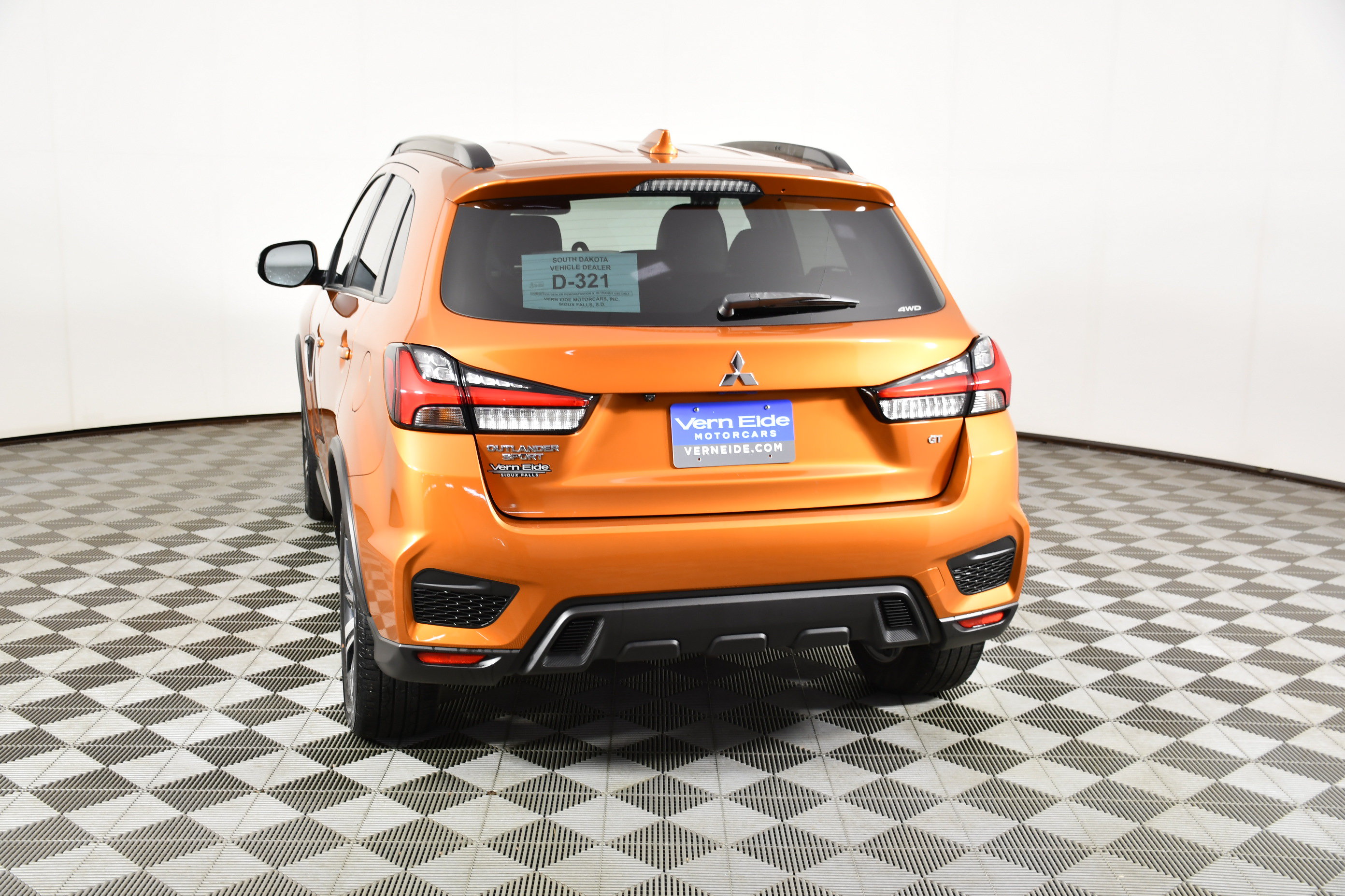 Used 2022 Mitsubishi Outlander Sport GT AWD/4WD image 7